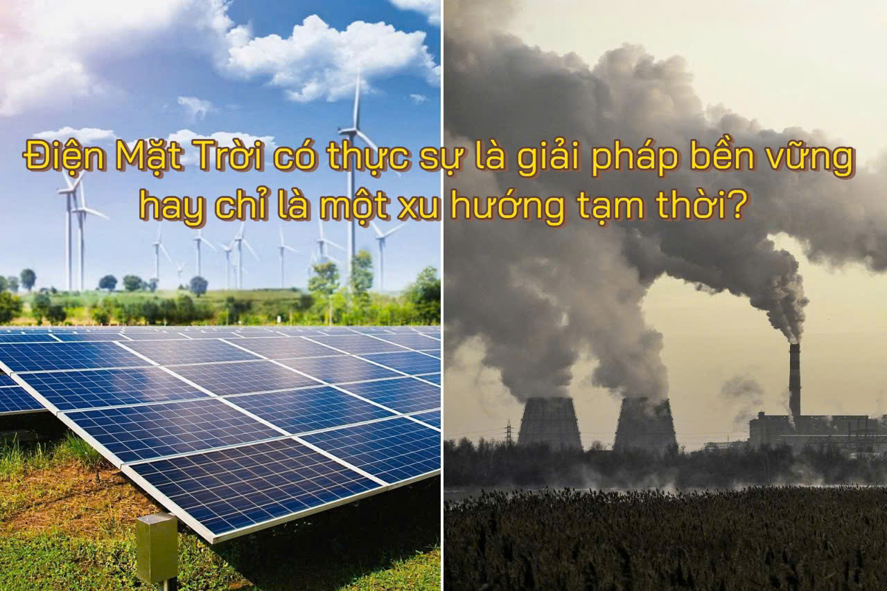 Điện Mặt Trời